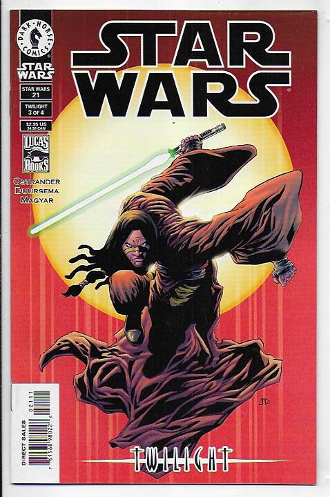 Star Wars # 21 VF/NM