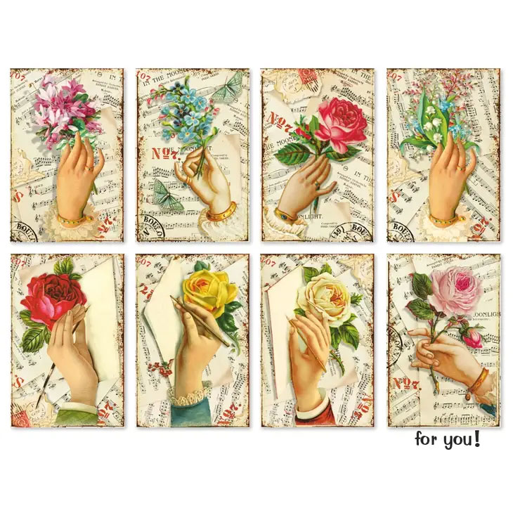 Scrapbooking bilder - For you - 2