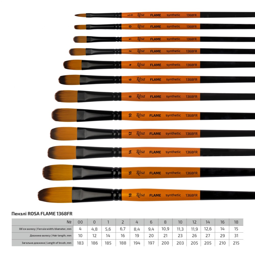 FLAME 1368FR - 2