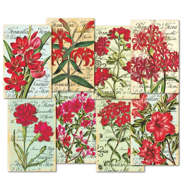 Scrapbooking bilder - Red for you