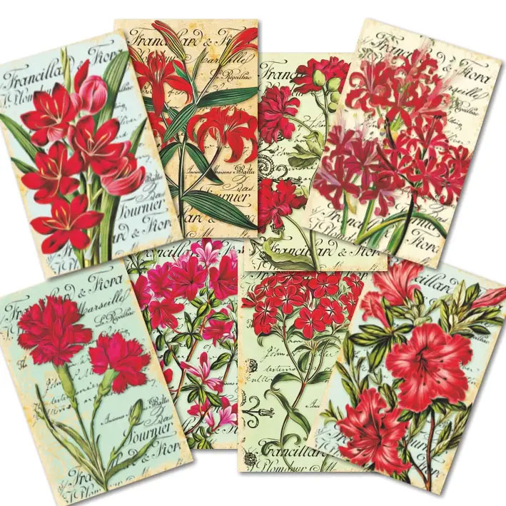 Scrapbooking bilder - Red for you - 3