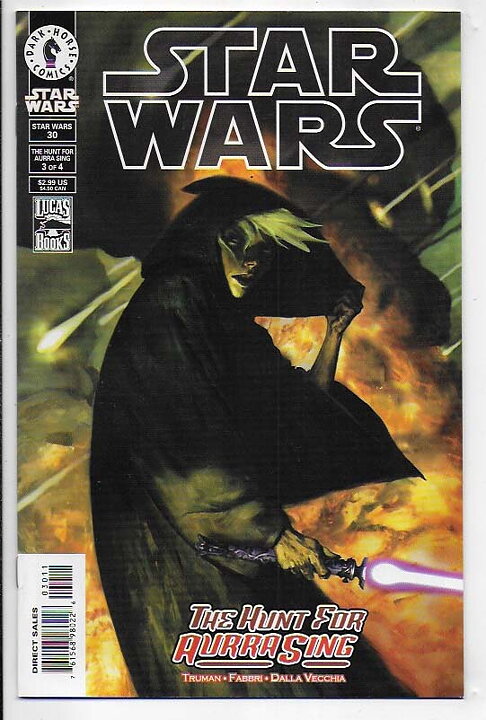 Star Wars # 30 VF/NM