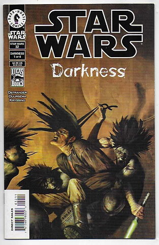 Star Wars # 32 VF/NM
