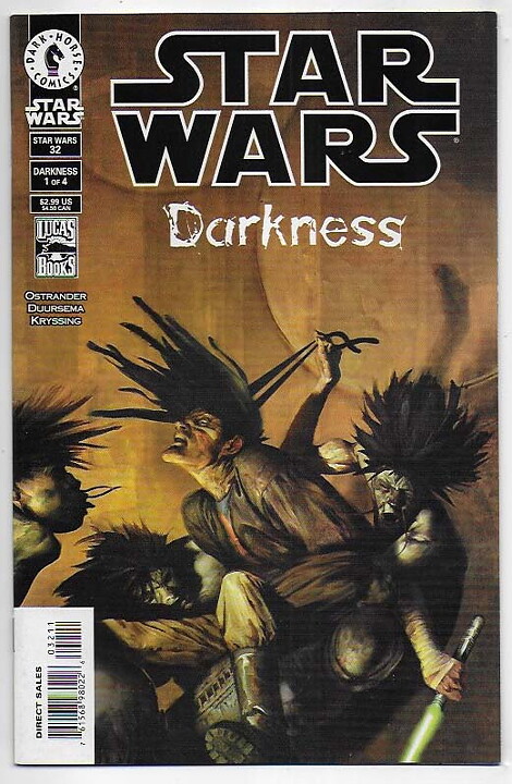 Star Wars # 32 VF/NM