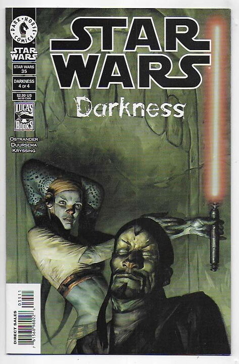 Star Wars # 35 VF/NM