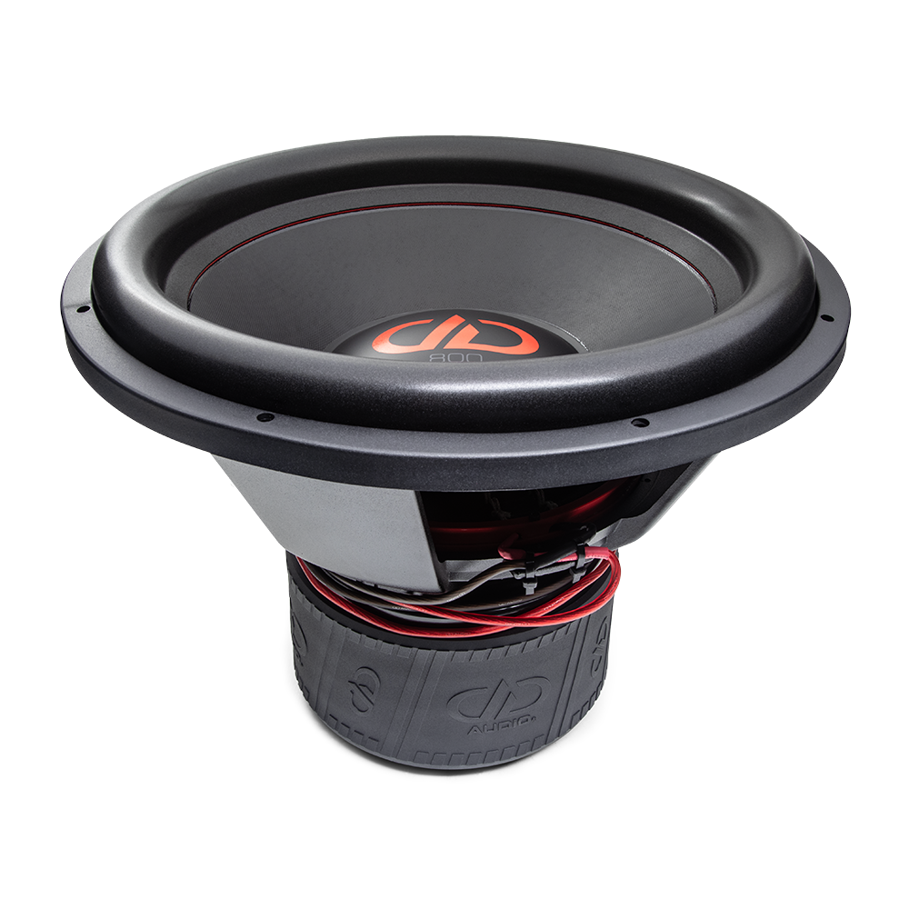 DD Audio 818f-D2