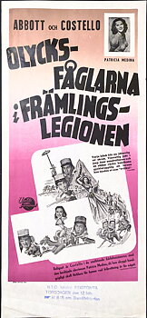ABBOTT AND COSTELLO IN THE FOREIGN REGION (1950)