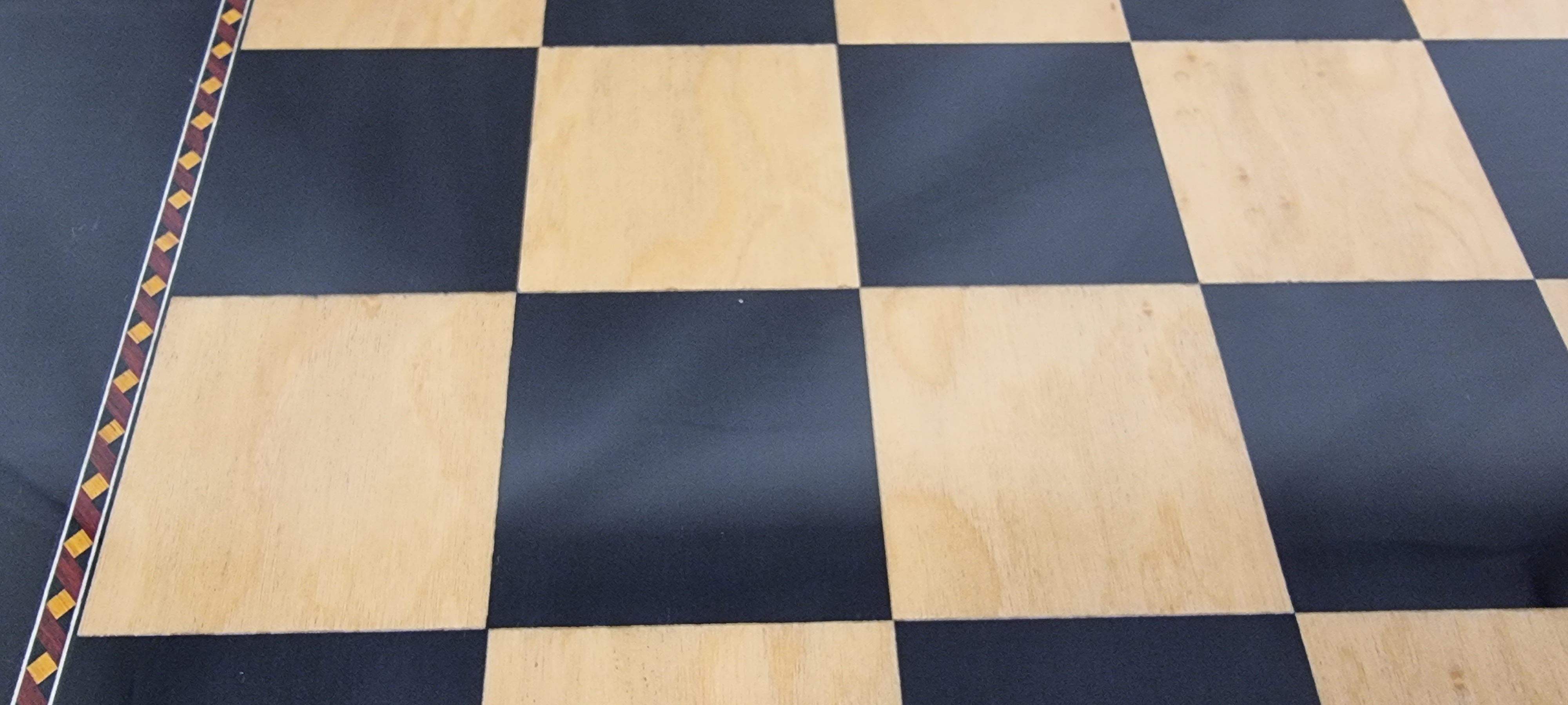 Queen's Gambit-brädet - 2