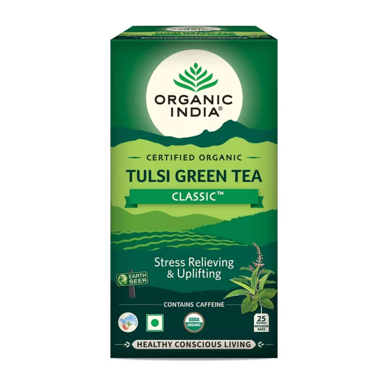 Gift Box with a Cup and 2 Teas - 4