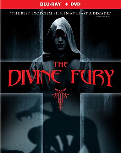 Divine Fury (BLU-RAY + DVD)