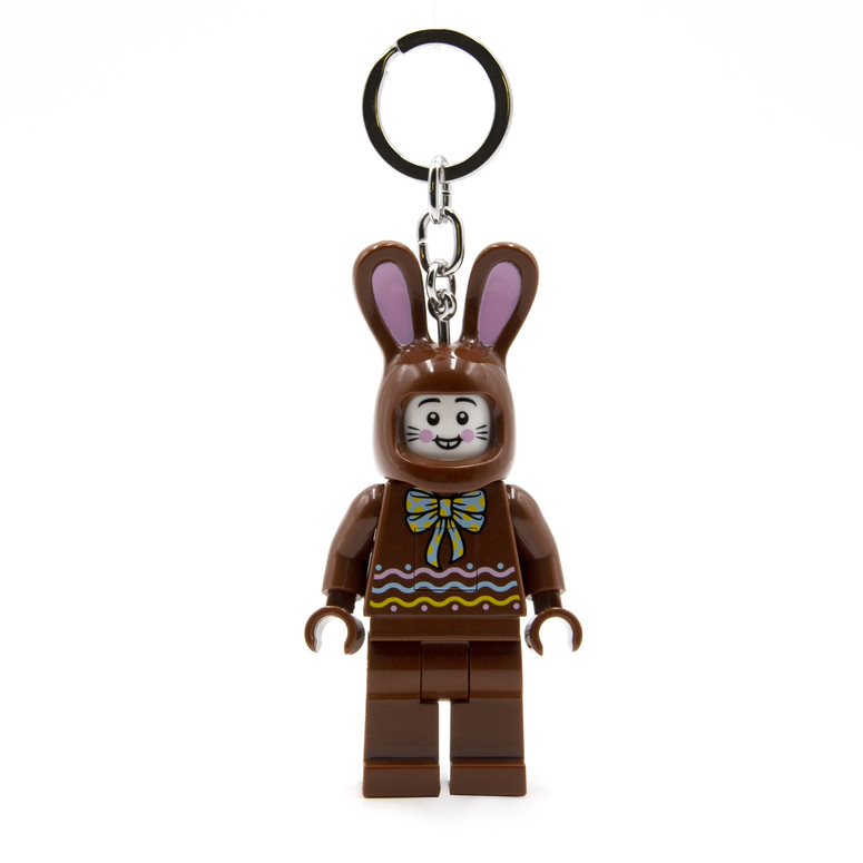 LEGO Iconic Suklaapupu avaimenperä led-valolla