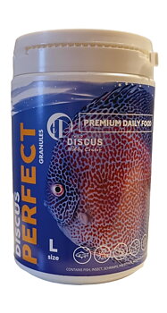 Premium Daily Food - Discus PERFECT  L granulat 1000ml / 400gr