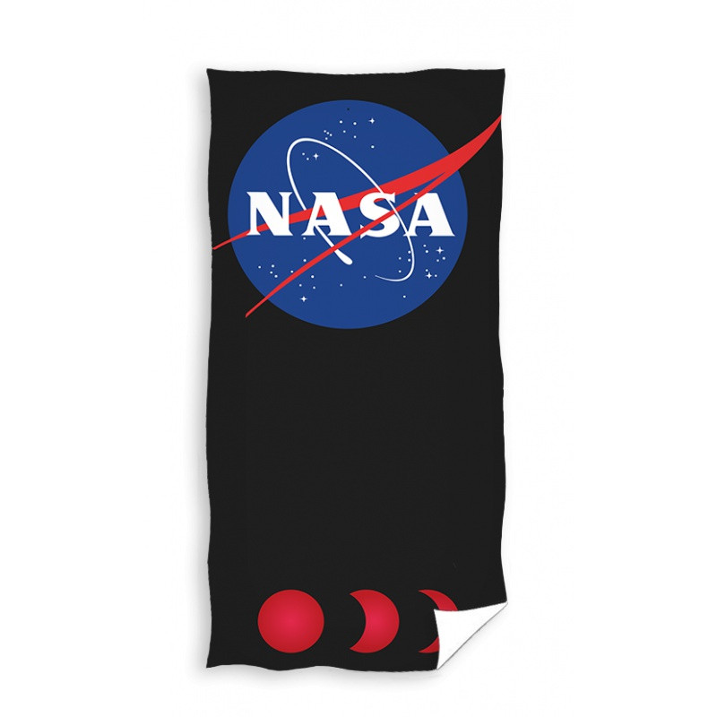 Nasa Handduk Logo SW