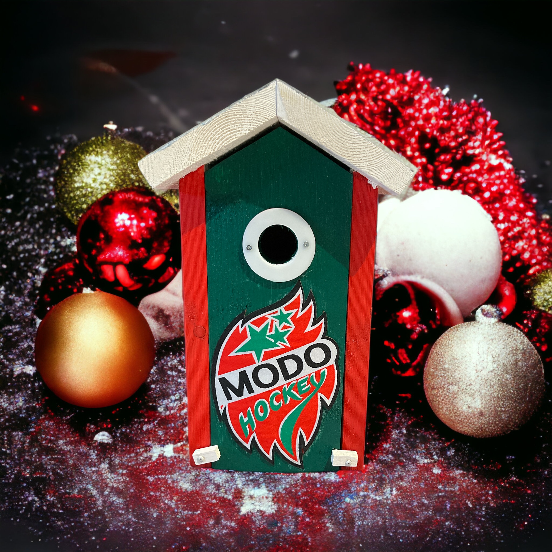 Birdhouse - 2