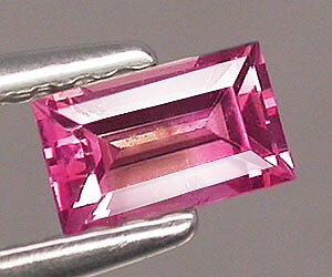 Espinela rosa natural sin tratar de alta calidad, rara, de 0,34 ct