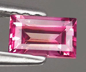 0.34 ct rare top quality natural untreated pink spinel - 3