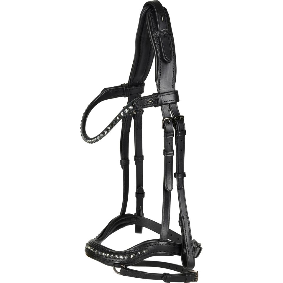 CATAGO Reja Anatomiskt Islandsträns - Svart