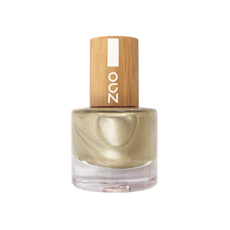 ZAO Nailpolish 686 Golden