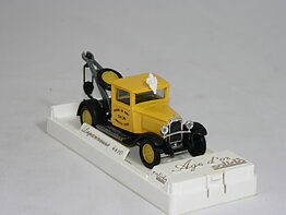Citroen  C4  1930  Bärgare  1:43  Solido