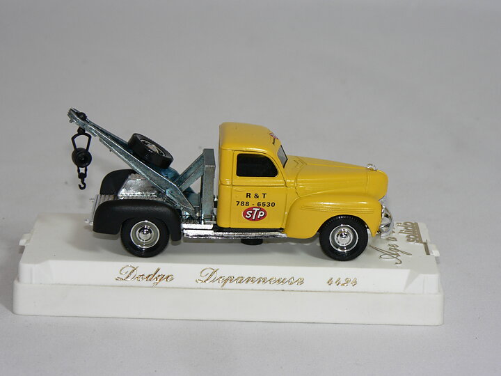 Dodge Bärgare  1940  1:43   Solido