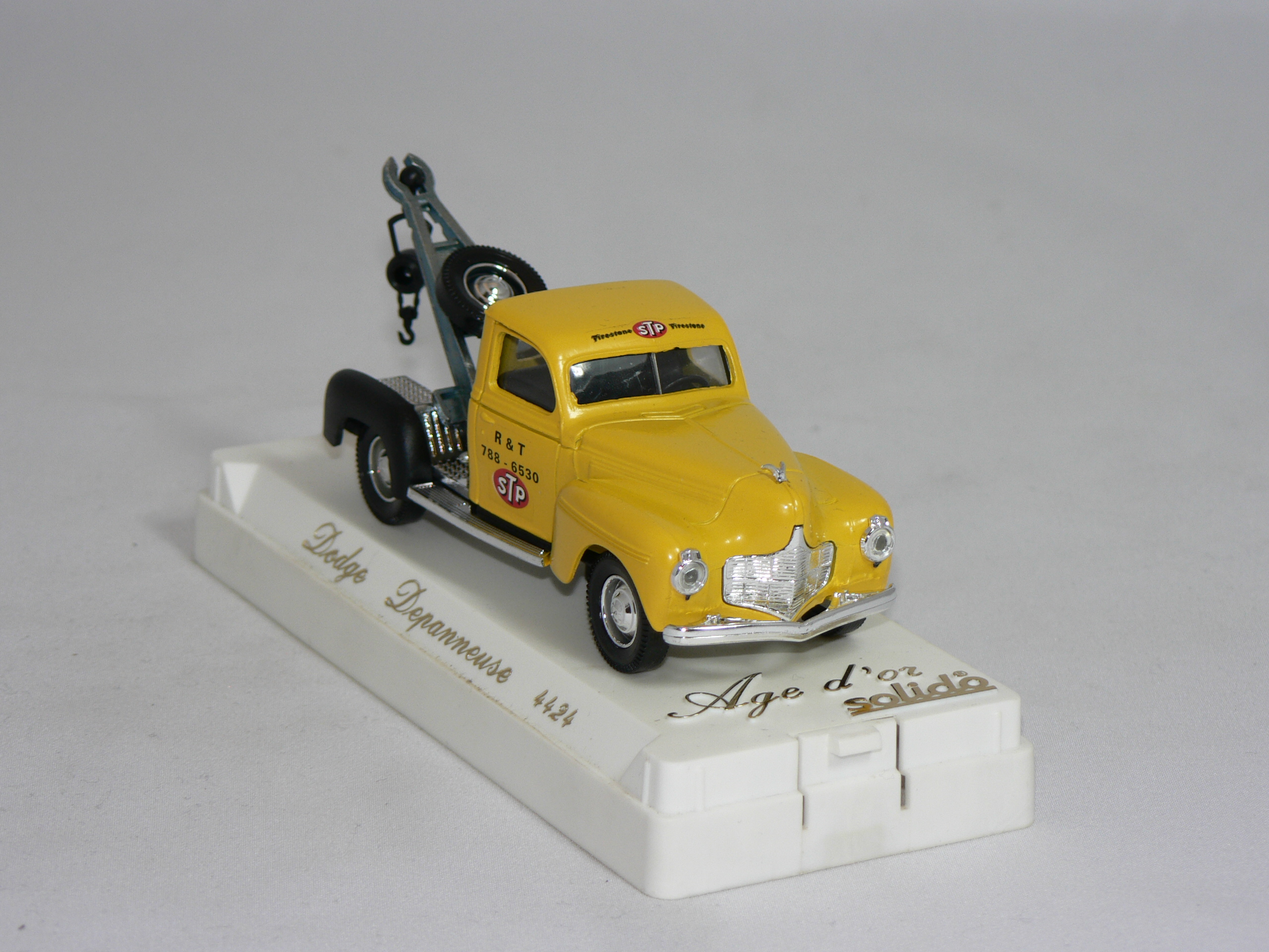 Dodge Bärgare  1940  1:43   Solido