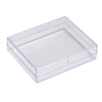 Liten låda i plast 