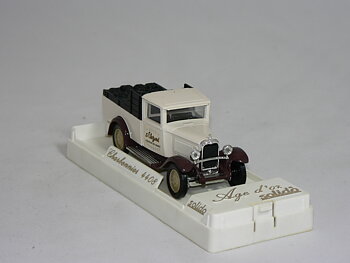 Citroen  C4  1930    1:43  Solido