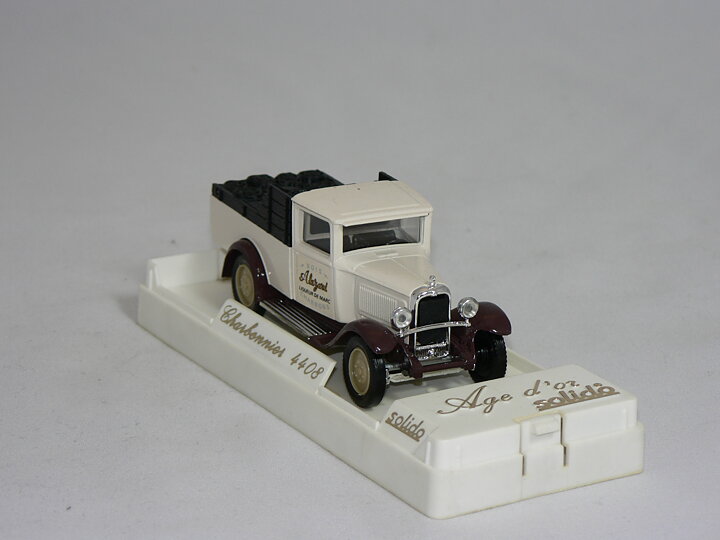Citroen  C4  1930    1:43  Solido