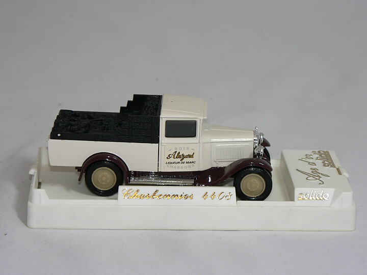 Citroen  C4  1930    1:43  Solido
