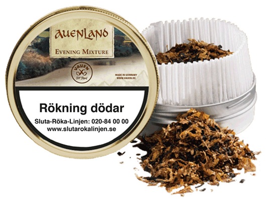 VAUEN Auenland Evening Mixture 50g Piptobak