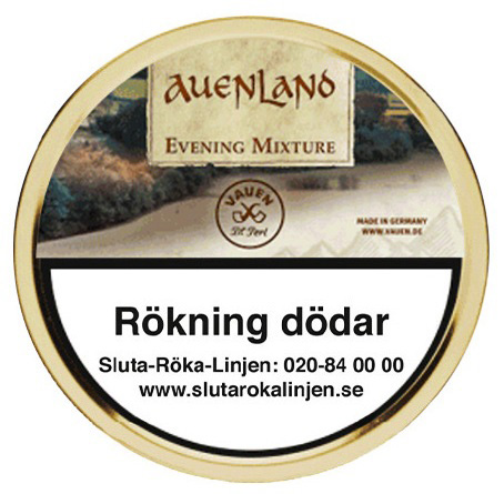 VAUEN Auenland Evening Mixture 50g Piptobak