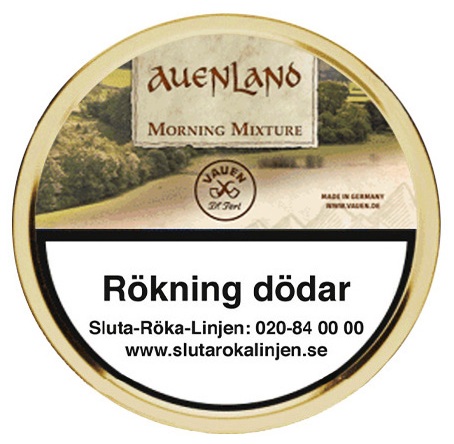 VAUEN Auenland Morning Mixture 50g Piptobak