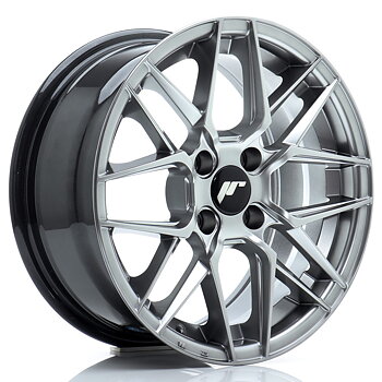 15" JR Wheels JR28 - Hyper Black