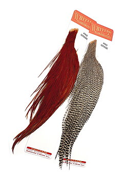 Whiting Pro Grade Cape Dryfly 1/2 Nacke