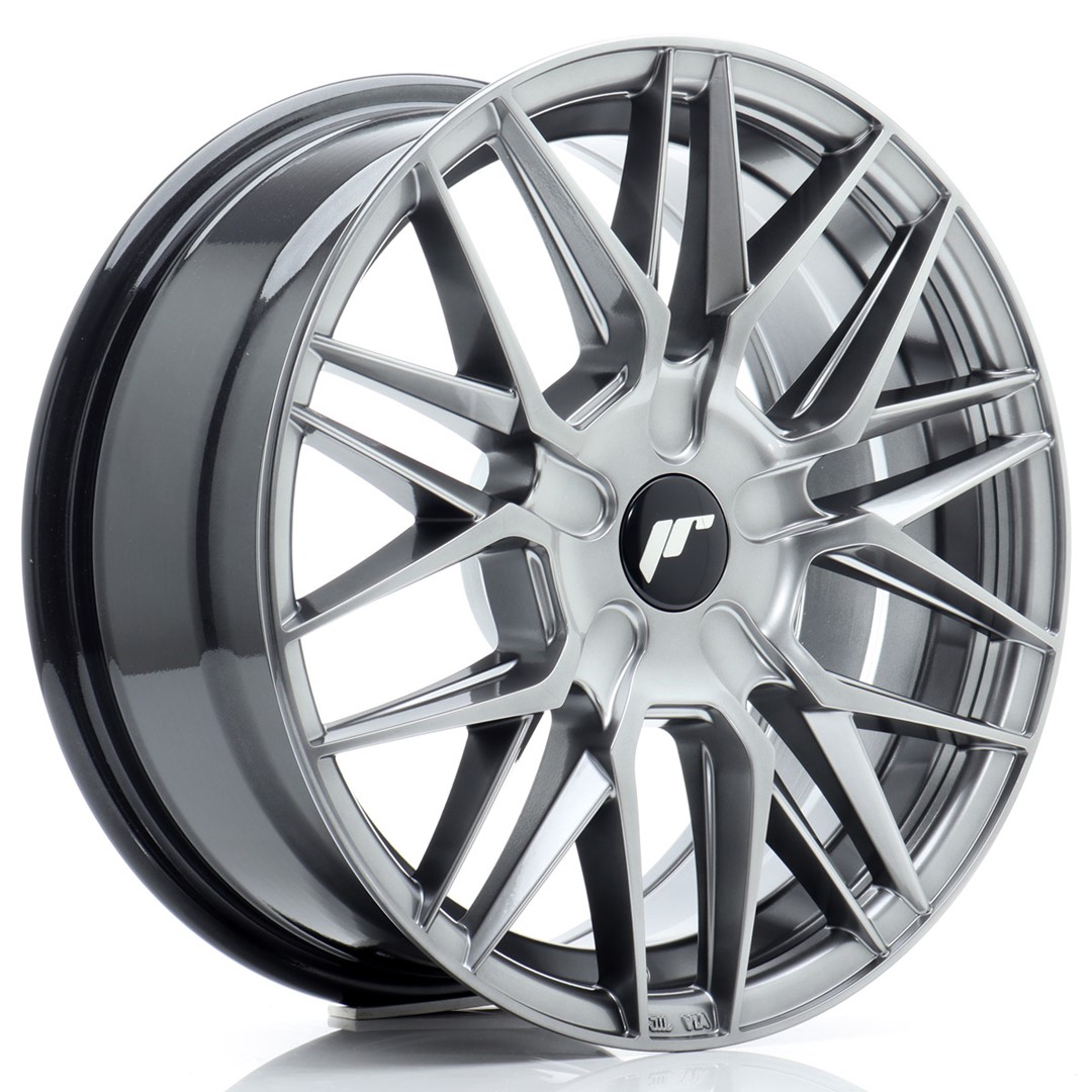 16" JR Wheels JR28 - Hyper Black