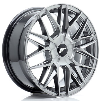16" JR Wheels JR28 - Hyper Black