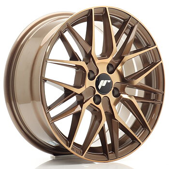 16" JR Wheels JR28 - Platinum Bronze