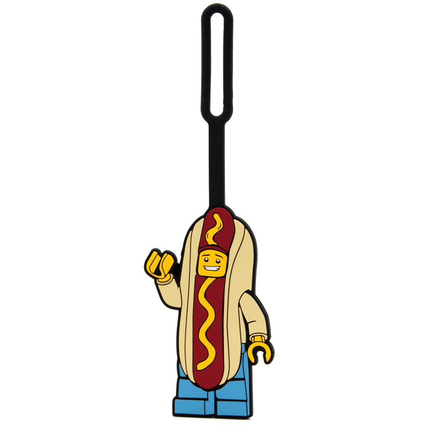 LEGO Iconic Hot Dog Matkatavaramerkki
