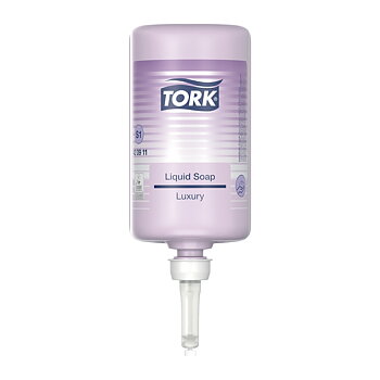 Tork Luxury Flytande Tvål
