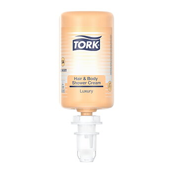 Tork Luxury Hair & Body Duschcreme