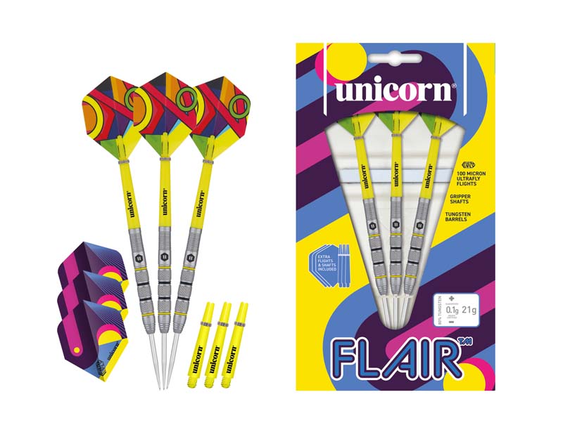 Unicorn Flair 80% 21g - 4