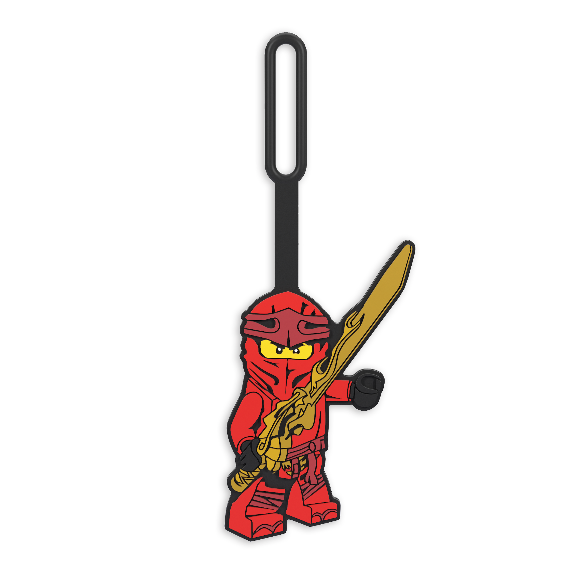 LEGO Ninjago Kai Luggage Tag