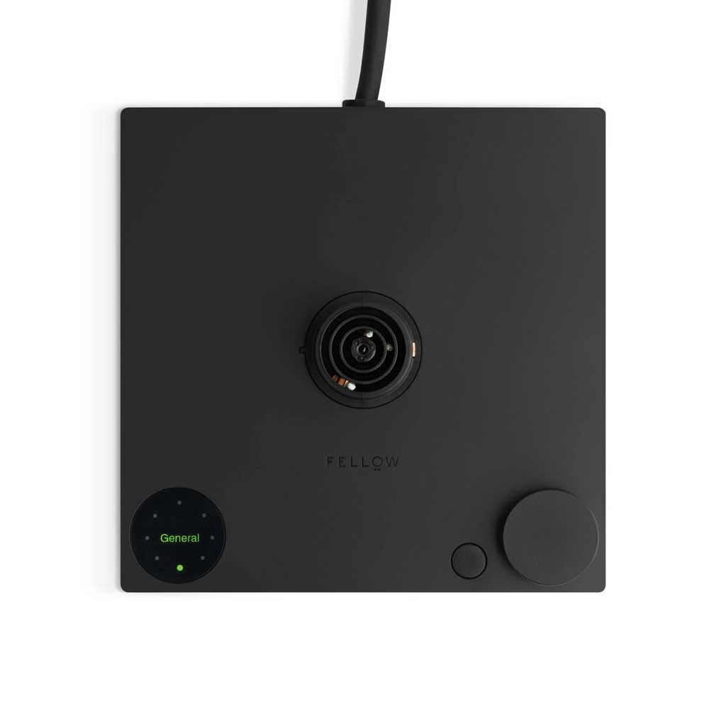 Fellow - Stagg EKG PRO EU - Electric power Pour-over kettle - Variable temperature - Matte black - 0,9L - 2