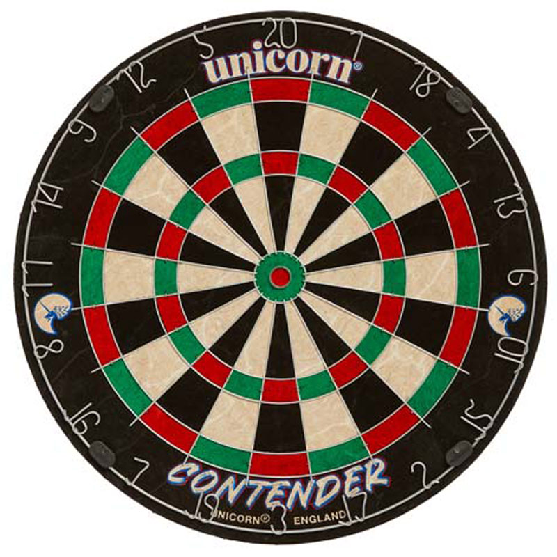 Unicorn Dartboard Contender