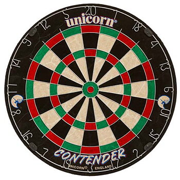 Unicorn Darttavla Contender