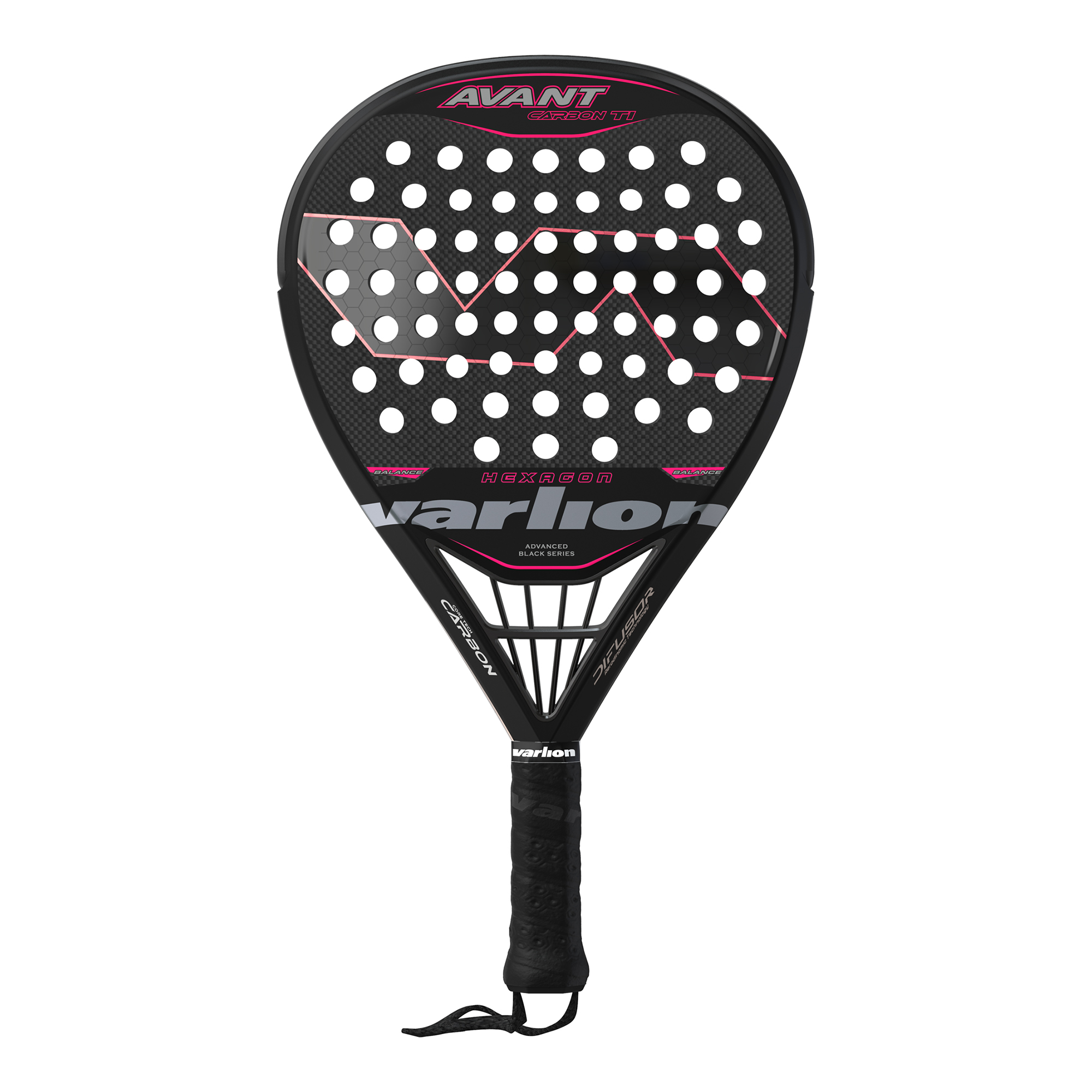 Varlion Avant Carbon Ti