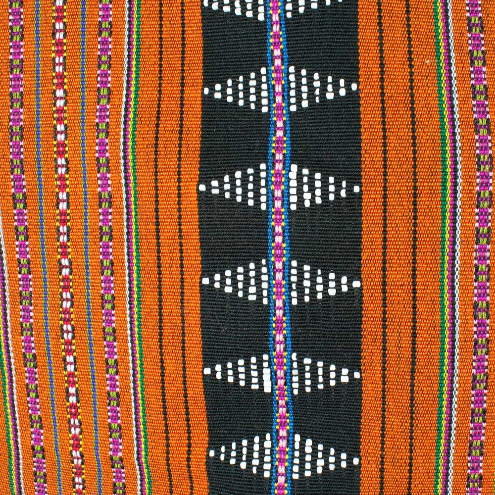 Rostbrun Katuväv - 7