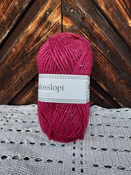 Alafosslopi 9969 Fuchsia heather 100g 