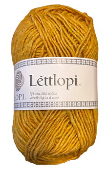Léttlopi Mimosa