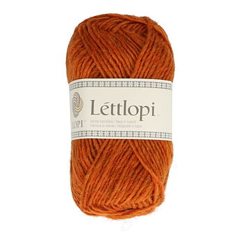 Léttlopi Apricot